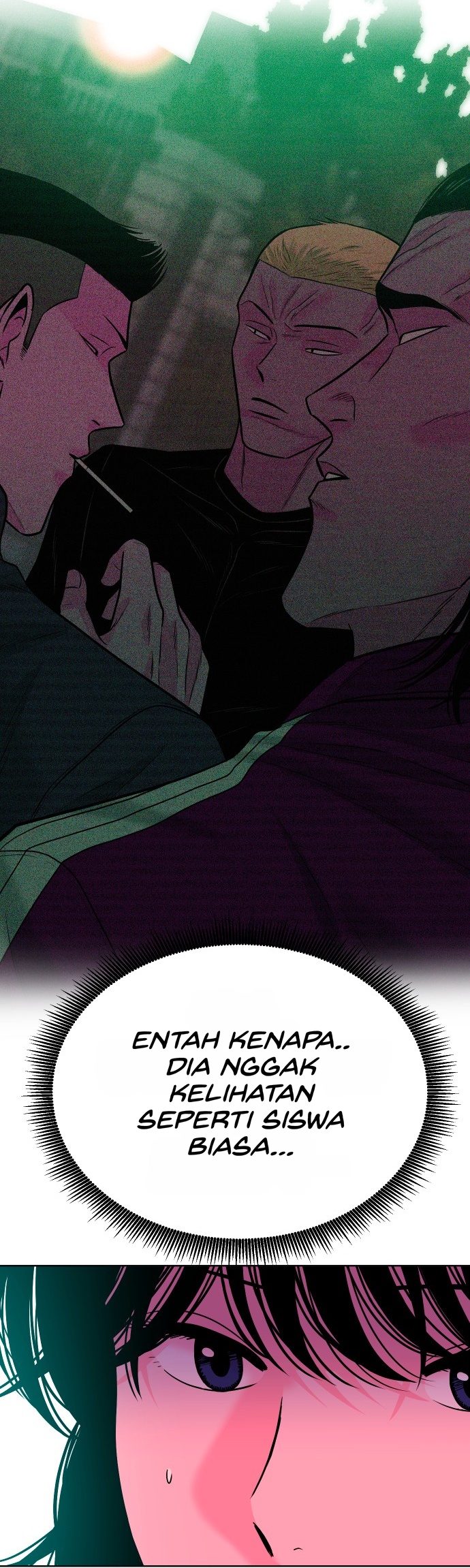 Student Jo-Eun chapter 71-AI halaman 16