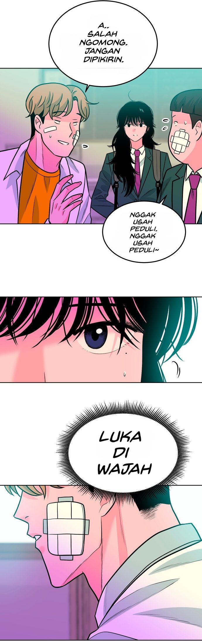 Student Jo-Eun chapter 71-AI halaman 21