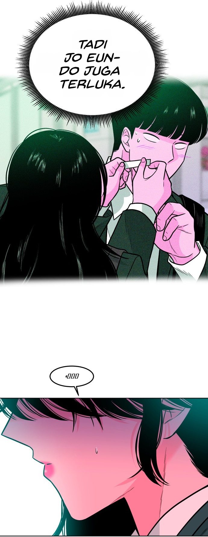 Student Jo-Eun chapter 71-AI halaman 22