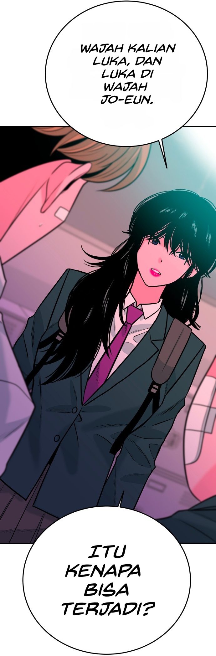 Student Jo-Eun chapter 71-AI halaman 24