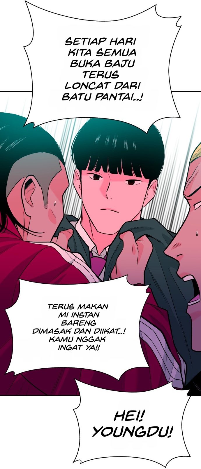 Student Jo-Eun chapter 71-AI halaman 36