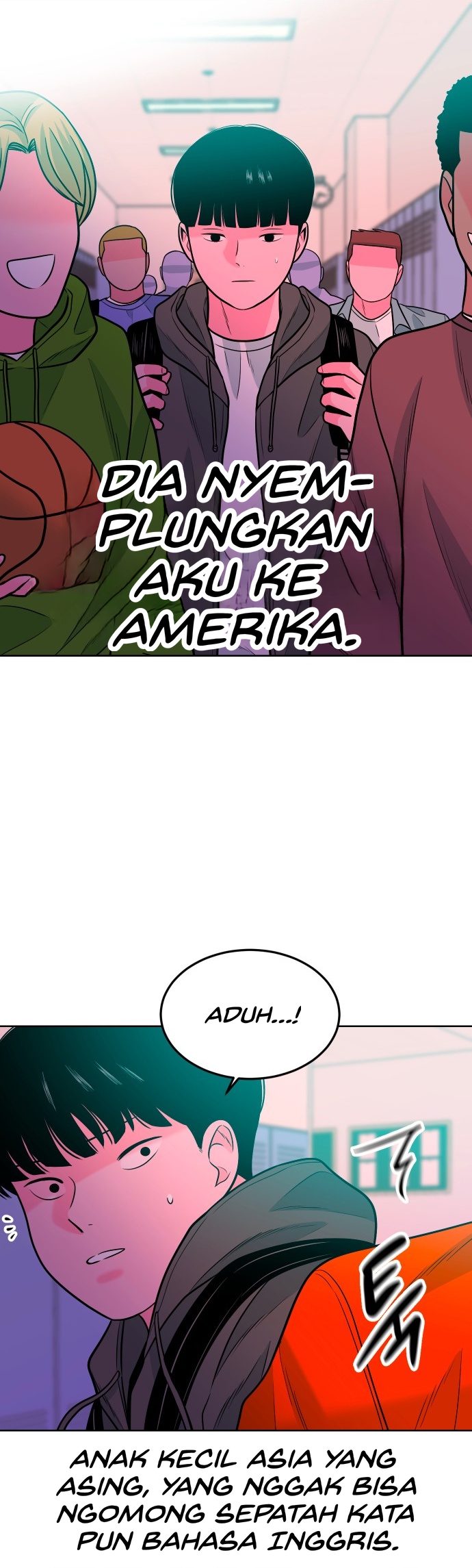 Student Jo-Eun chapter 71-AI halaman 50