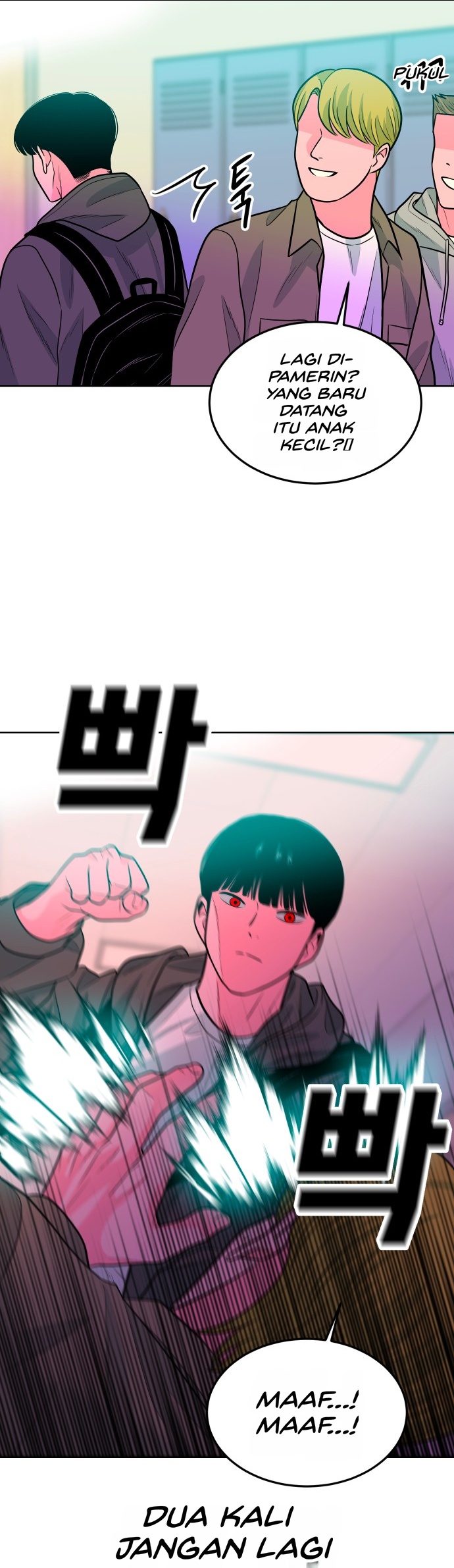 Student Jo-Eun chapter 71-AI halaman 62