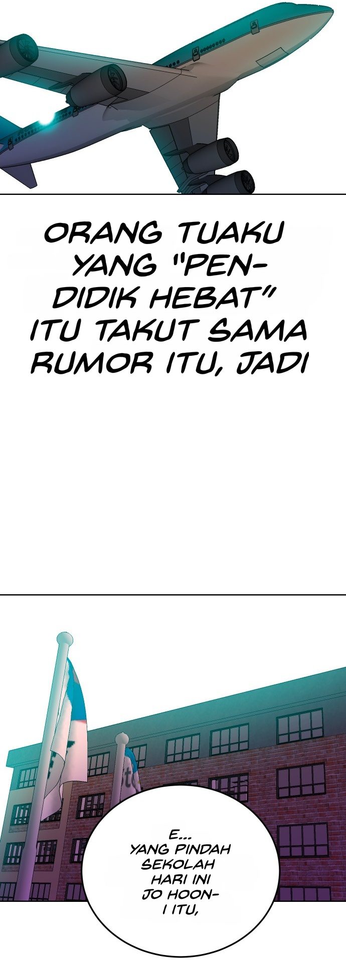 Student Jo-Eun chapter 71-AI halaman 64