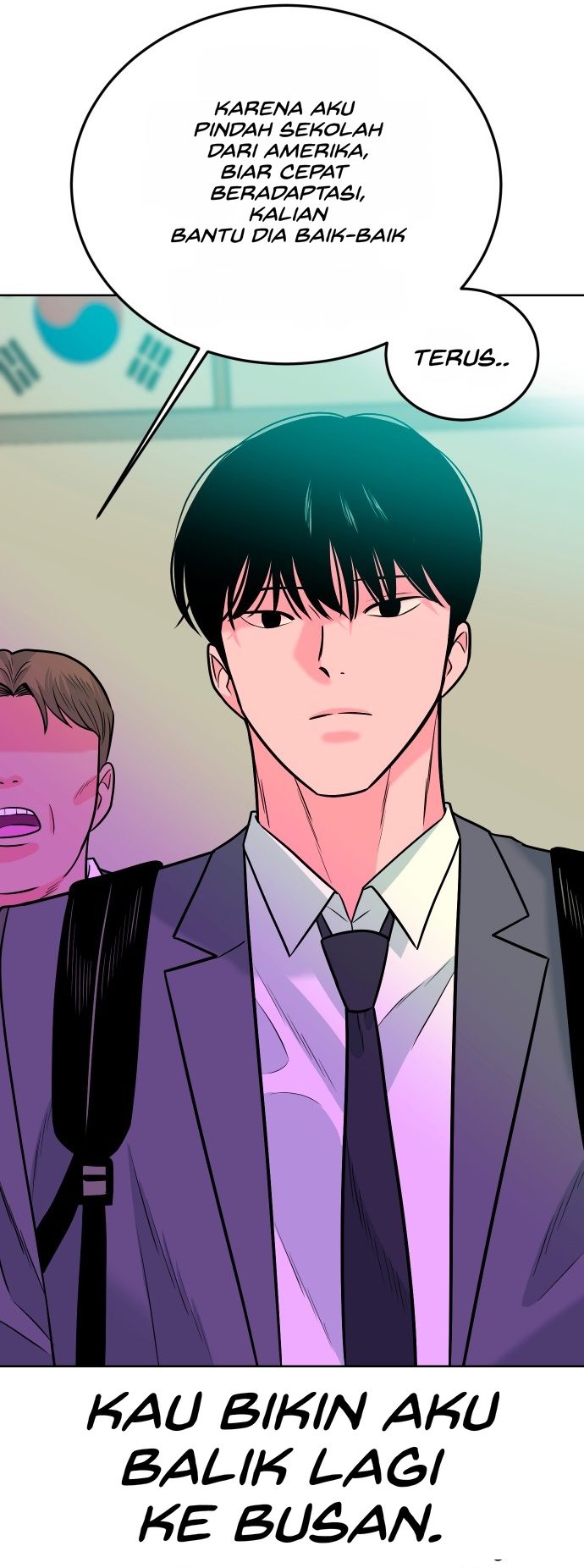 Student Jo-Eun chapter 71-AI halaman 65