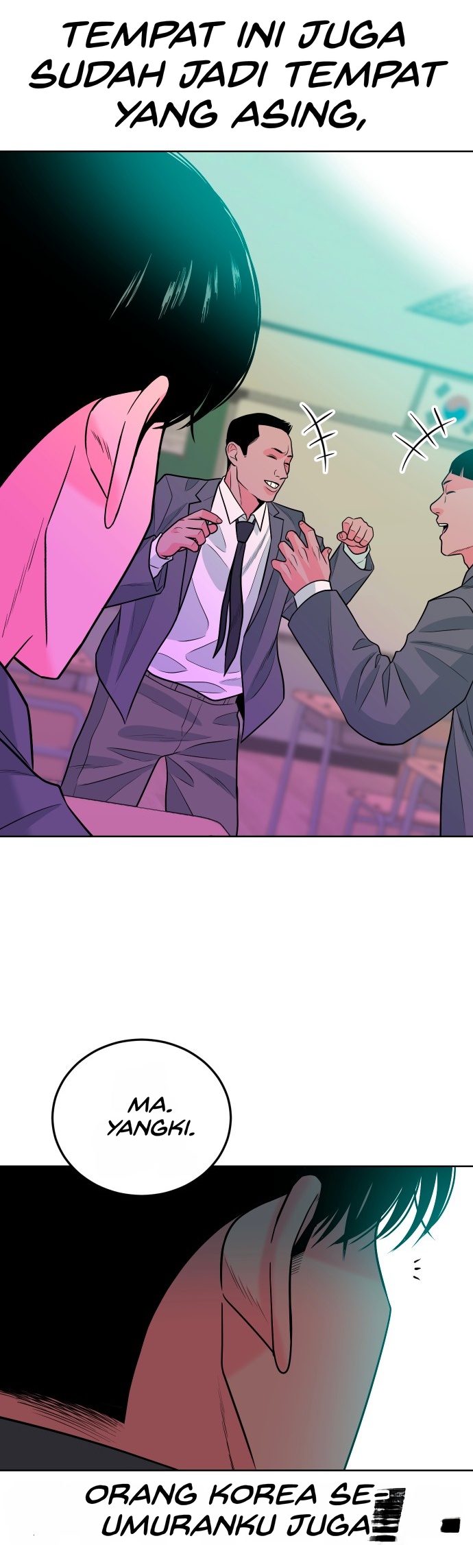 Student Jo-Eun chapter 71-AI halaman 67