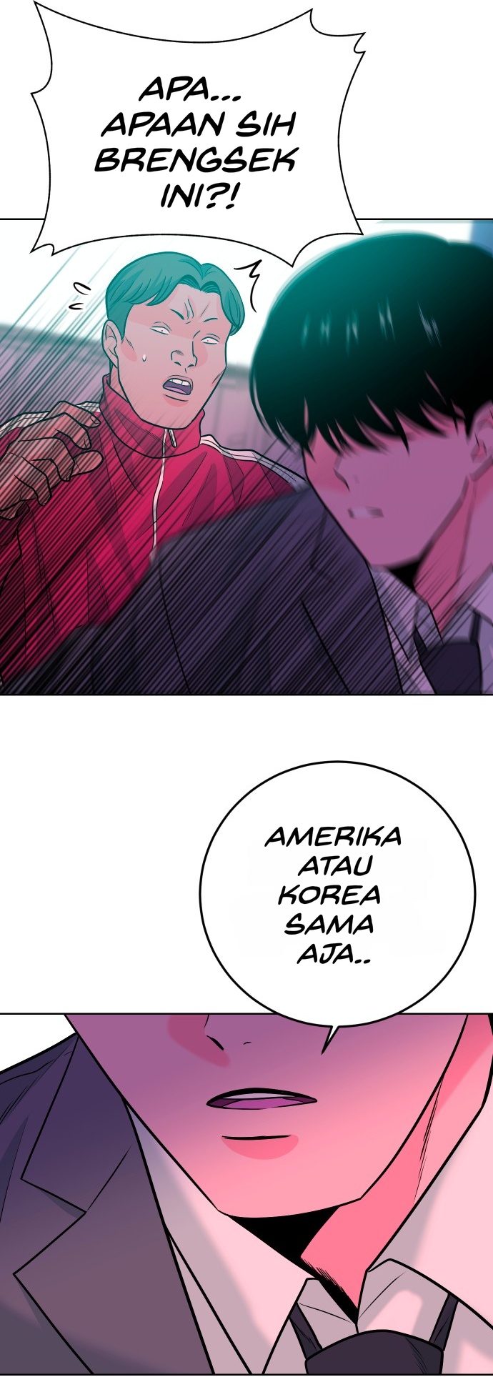 Student Jo-Eun chapter 71-AI halaman 73