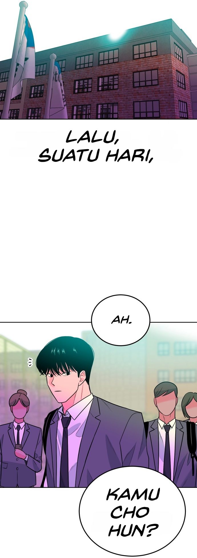 Student Jo-Eun chapter 71-AI halaman 81