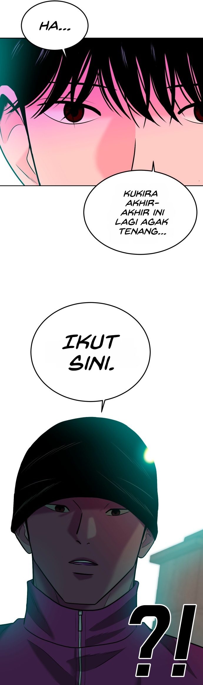 Student Jo-Eun chapter 71-AI halaman 82