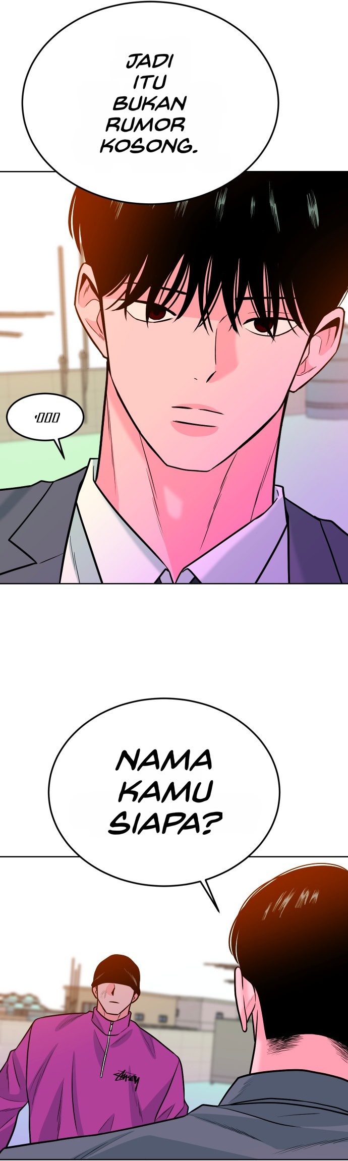 Student Jo-Eun chapter 72-AI halaman 21