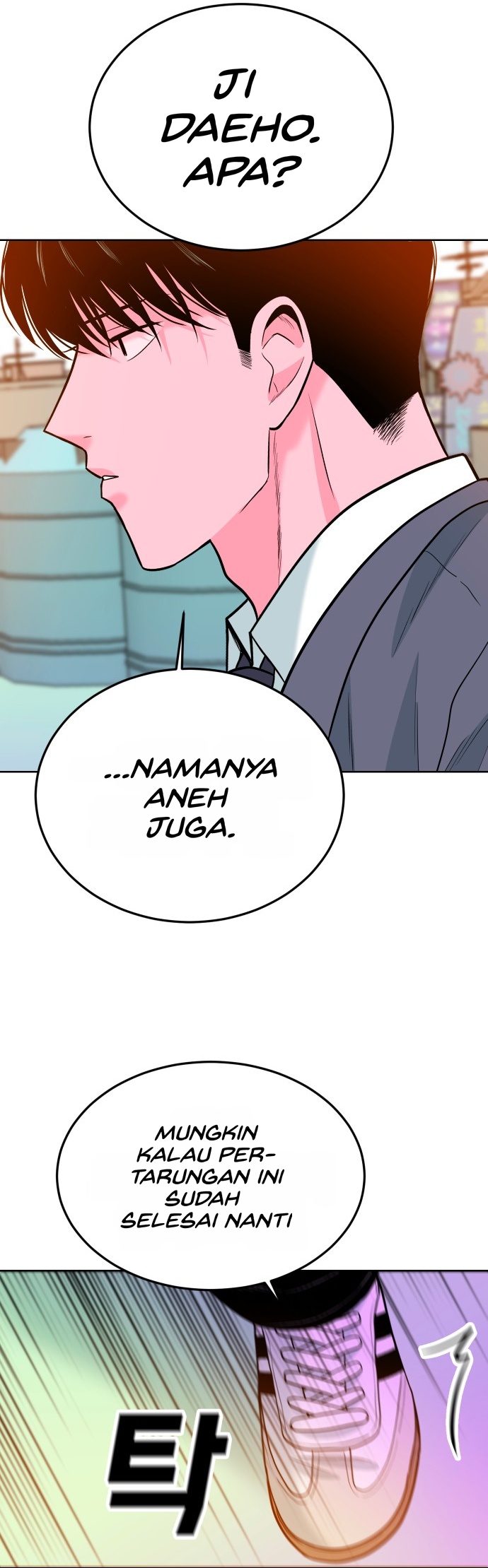 Student Jo-Eun chapter 72-AI halaman 22