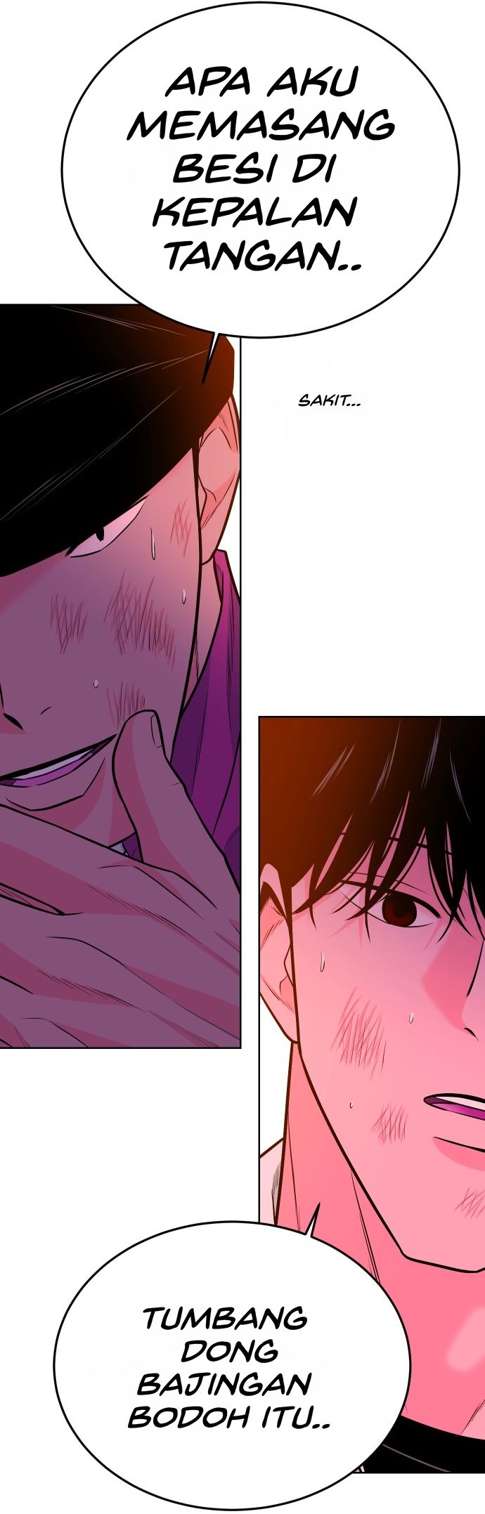 Student Jo-Eun chapter 72-AI halaman 34