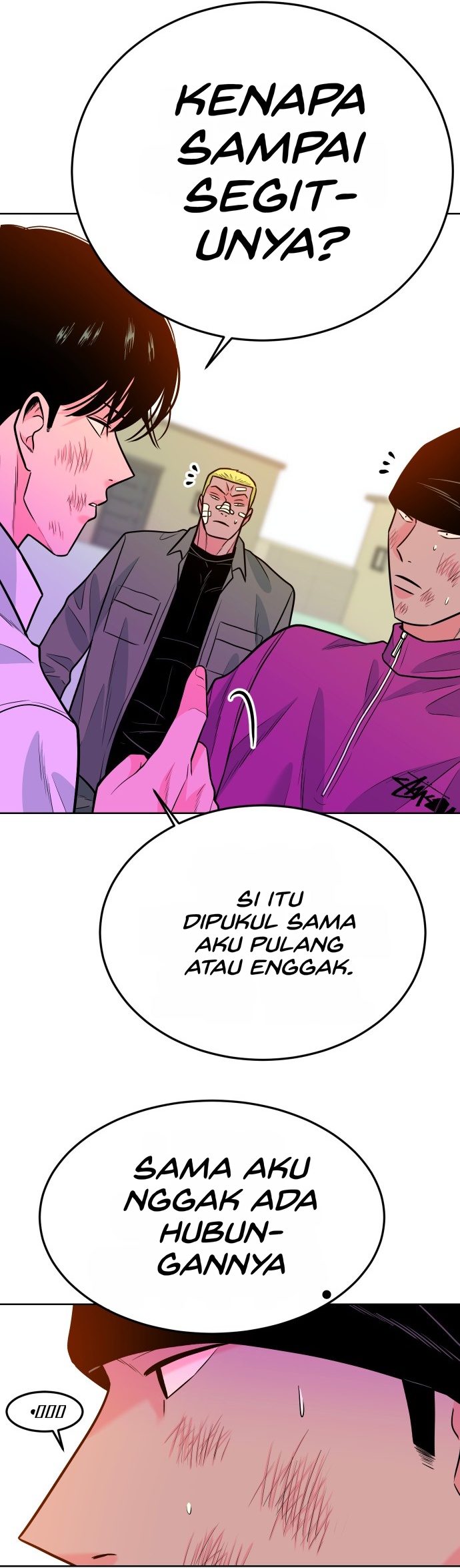 Student Jo-Eun chapter 72-AI halaman 39