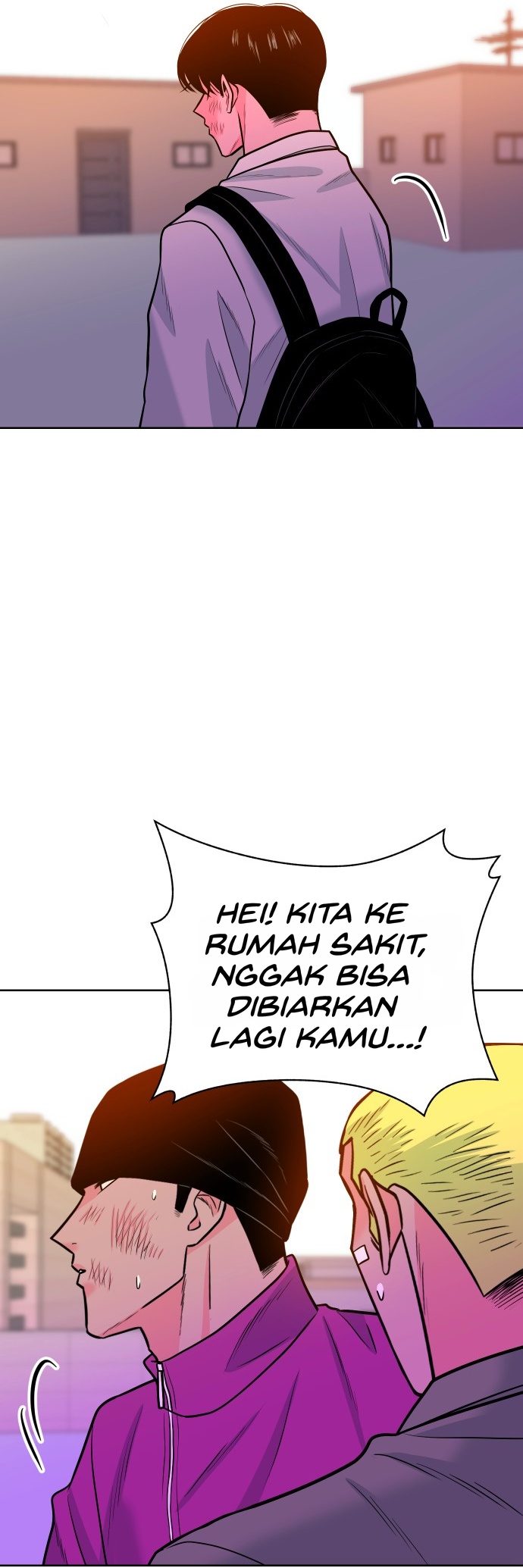 Student Jo-Eun chapter 72-AI halaman 54