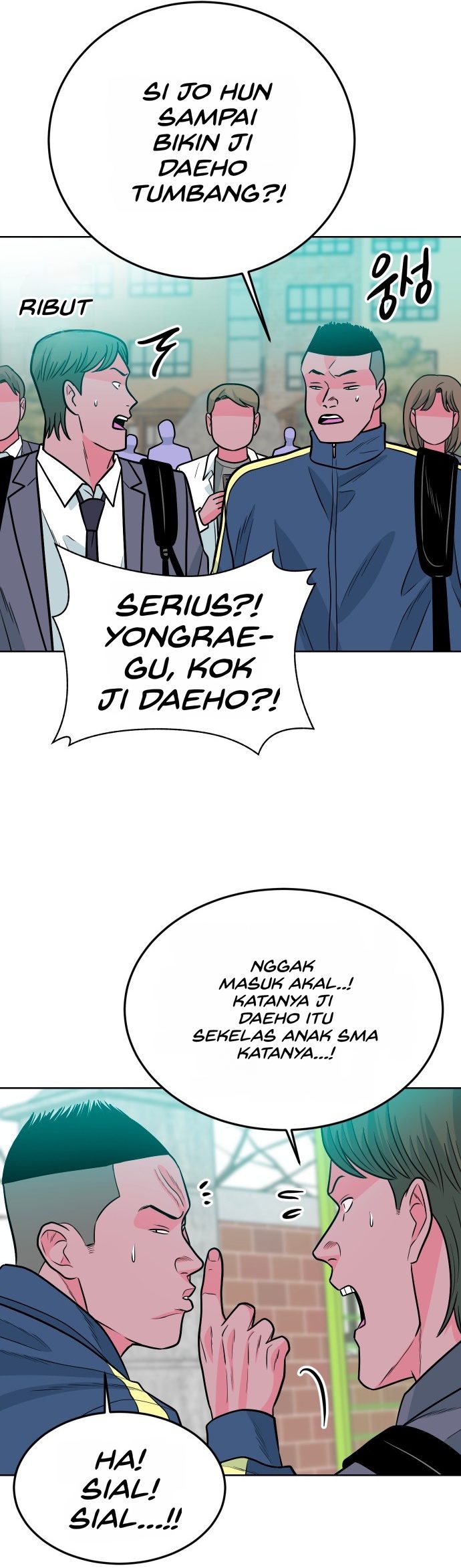 Student Jo-Eun chapter 72-AI halaman 58