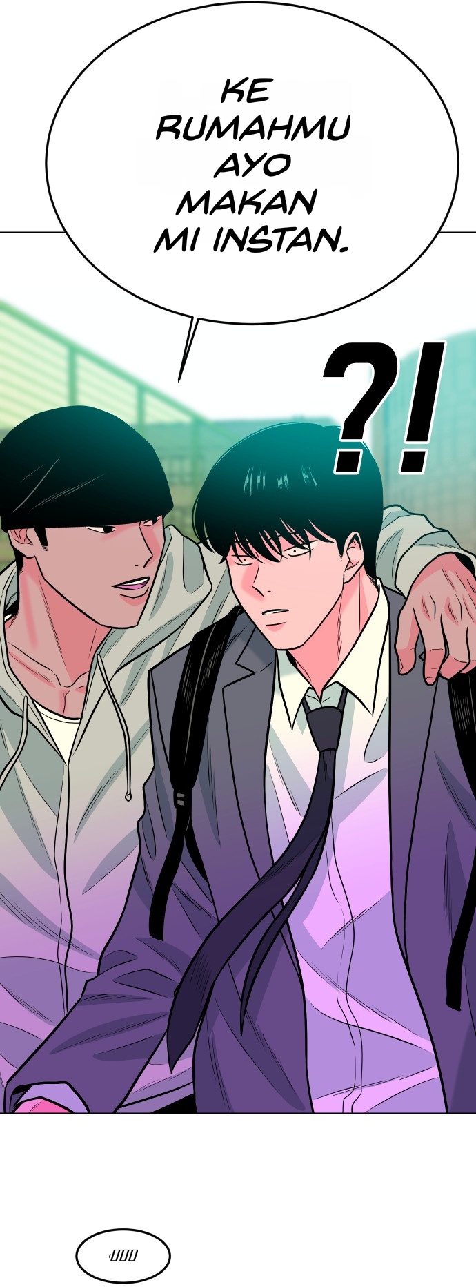 Student Jo-Eun chapter 72-AI halaman 64