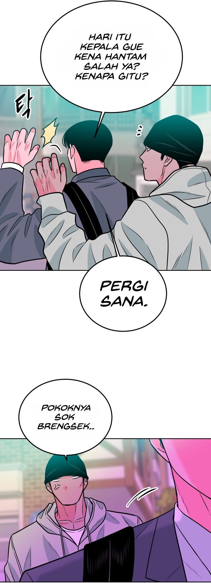 Student Jo-Eun chapter 72-AI halaman 66