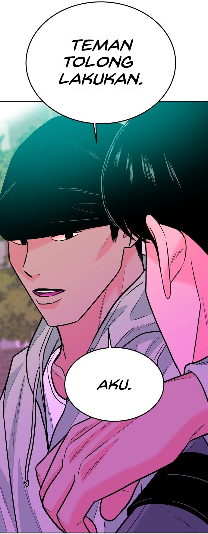 Student Jo-Eun chapter 72-AI halaman 69