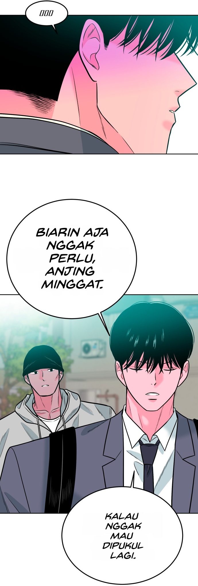 Student Jo-Eun chapter 72-AI halaman 71