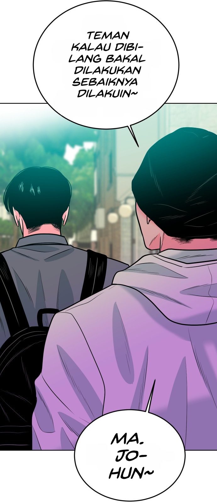 Student Jo-Eun chapter 72-AI halaman 73