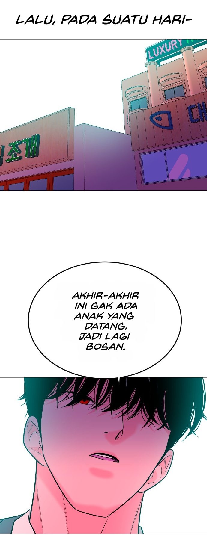 Student Jo-Eun chapter 72-AI halaman 74