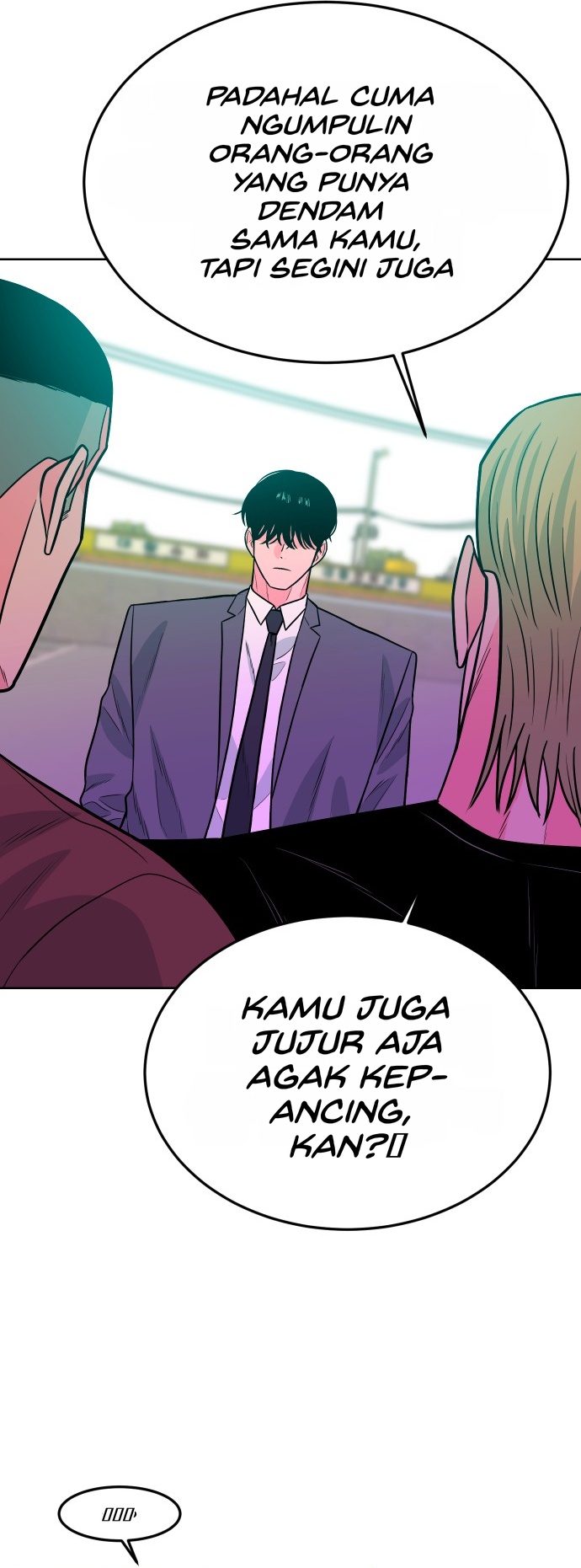 Student Jo-Eun chapter 72-AI halaman 77