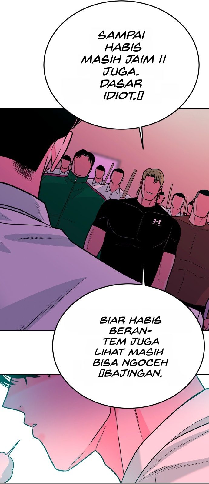 Student Jo-Eun chapter 72-AI halaman 80
