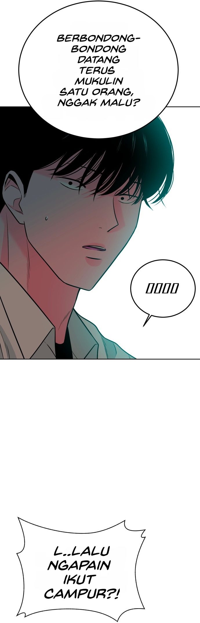 Student Jo-Eun chapter 72-AI halaman 84