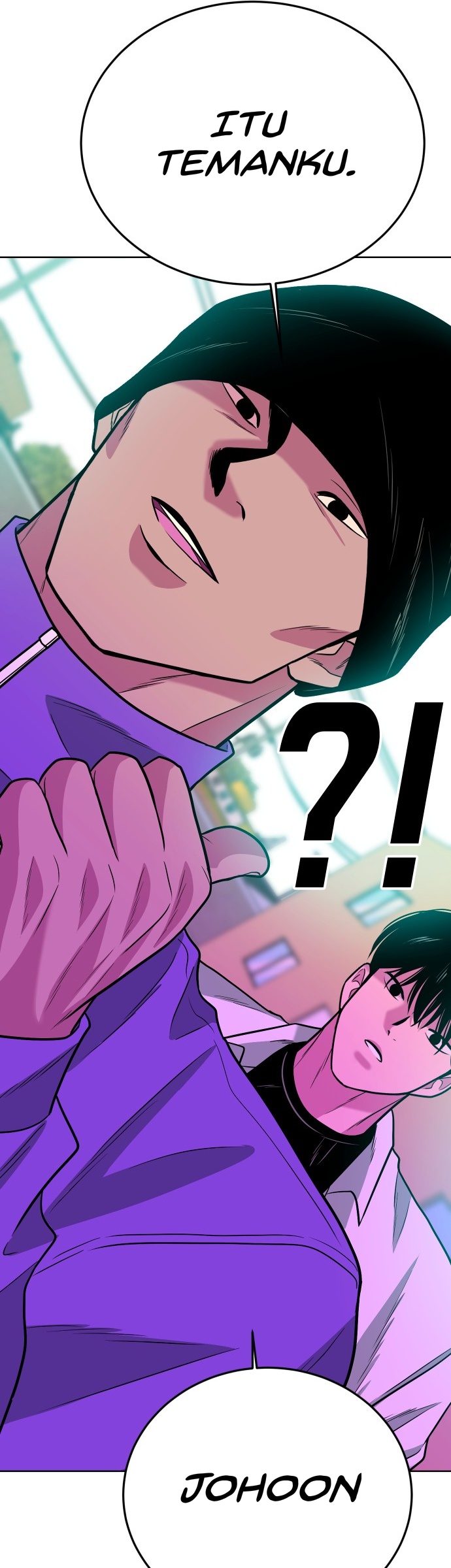 Student Jo-Eun chapter 73-AI halaman 5