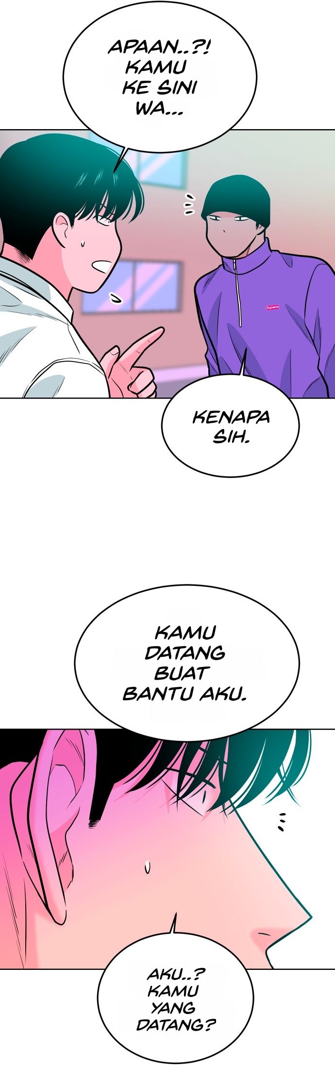 Student Jo-Eun chapter 73-AI halaman 8