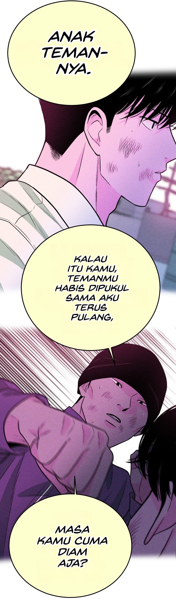 Student Jo-Eun chapter 73-AI halaman 10
