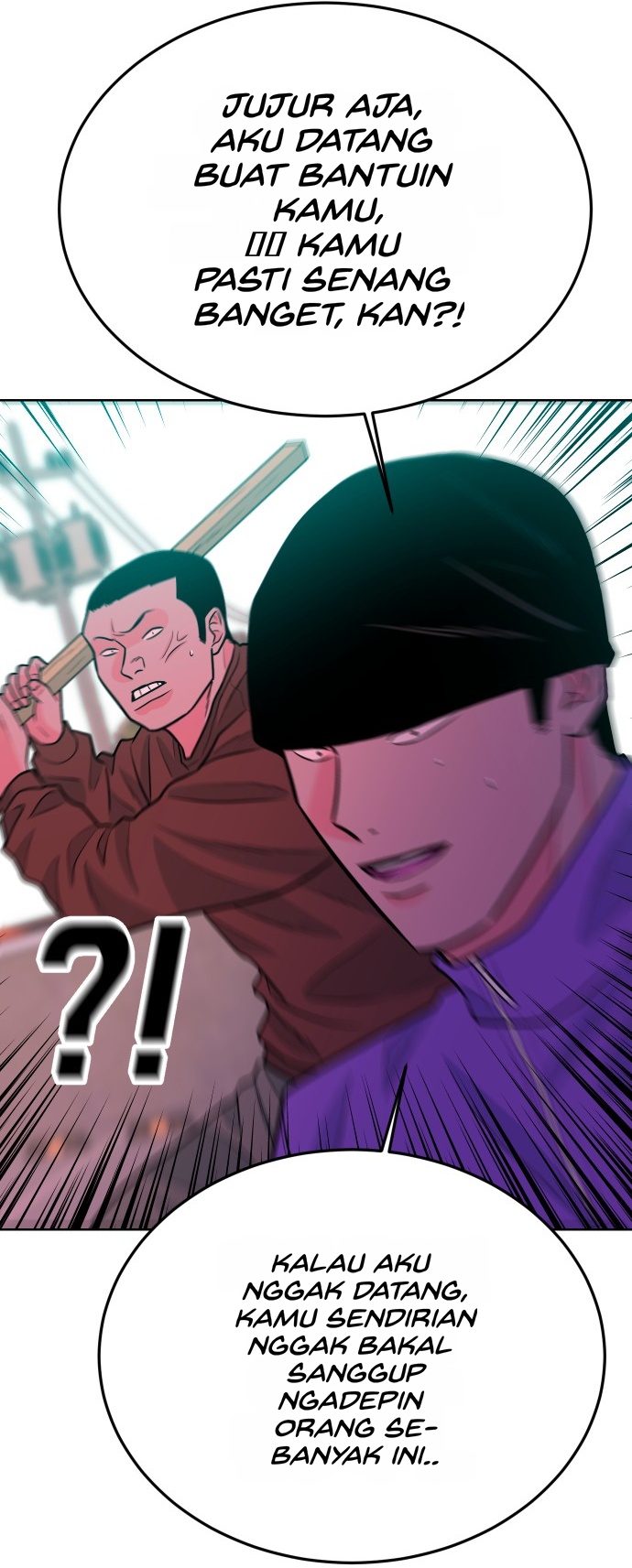 Student Jo-Eun chapter 73-AI halaman 22