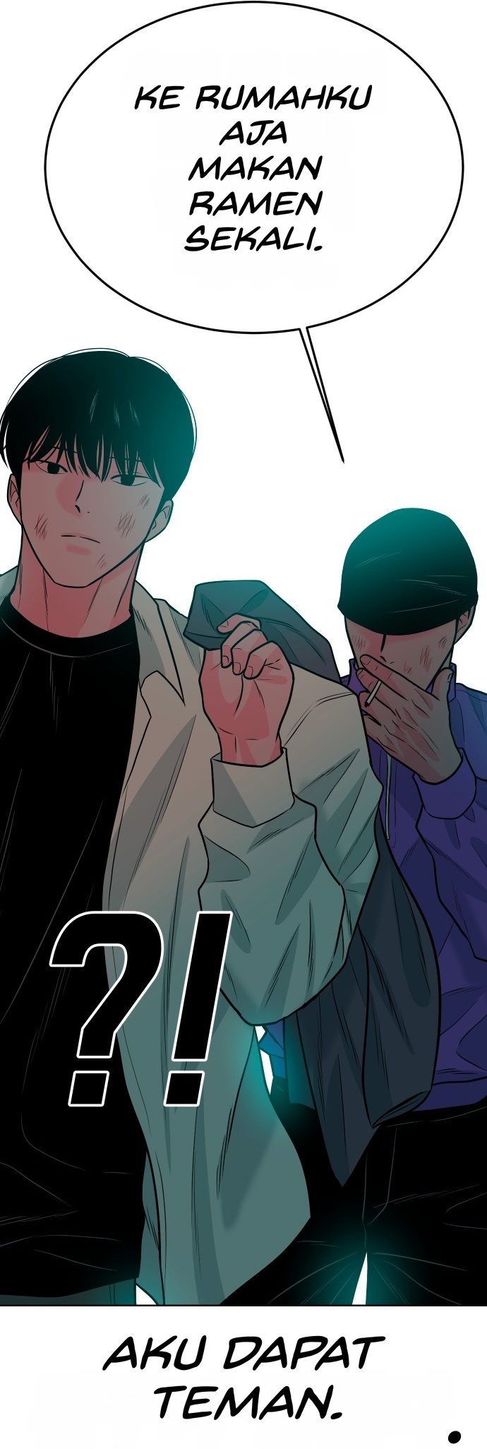 Student Jo-Eun chapter 73-AI halaman 29