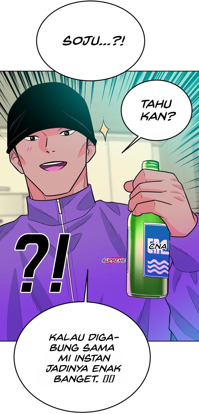 Student Jo-Eun chapter 73-AI halaman 32