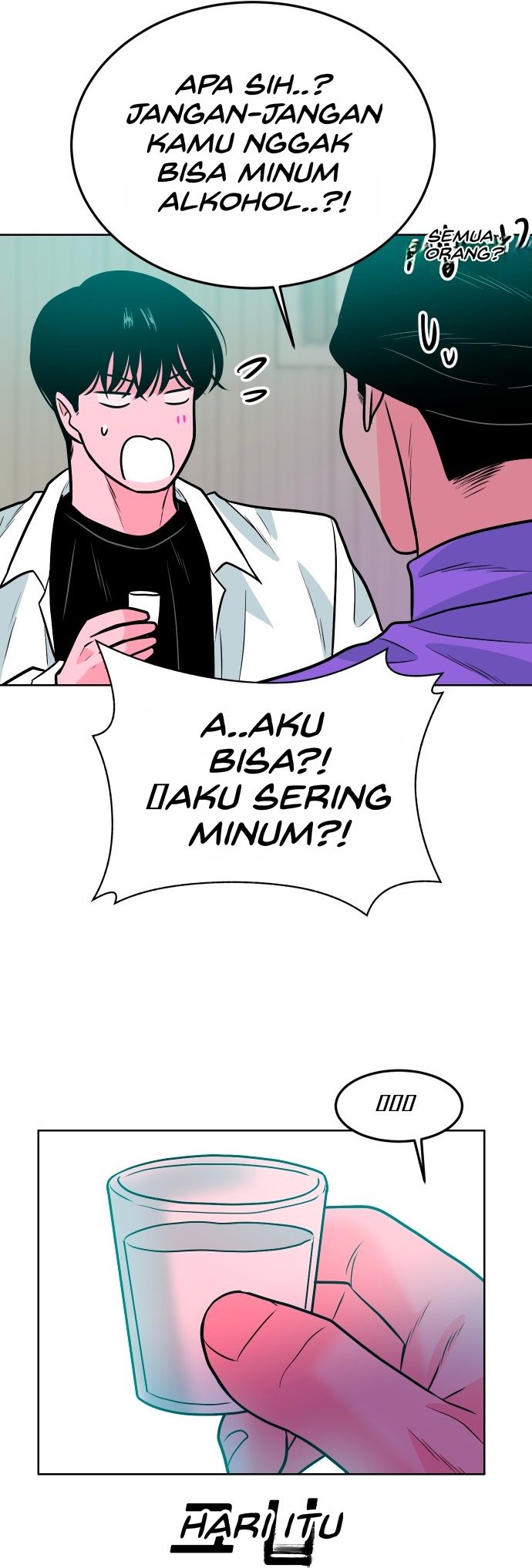 Student Jo-Eun chapter 73-AI halaman 34