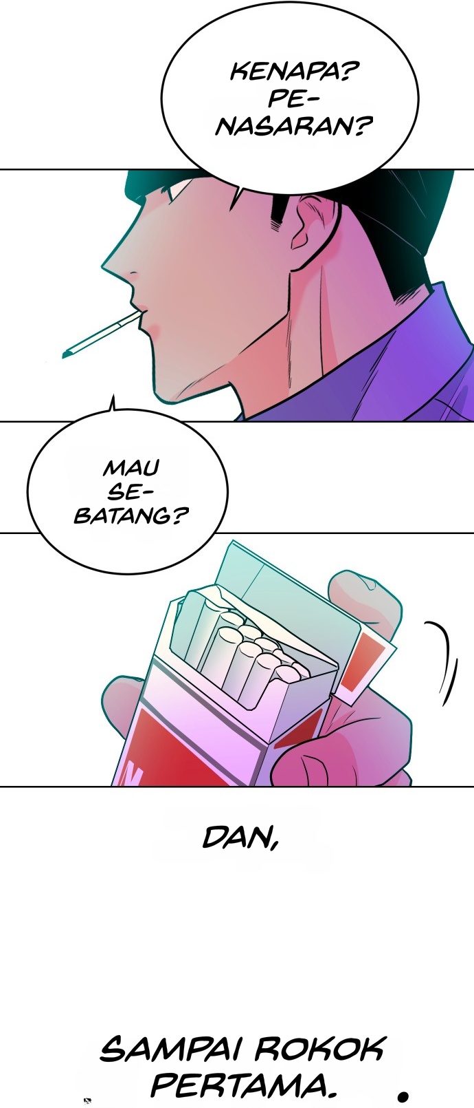 Student Jo-Eun chapter 73-AI halaman 39