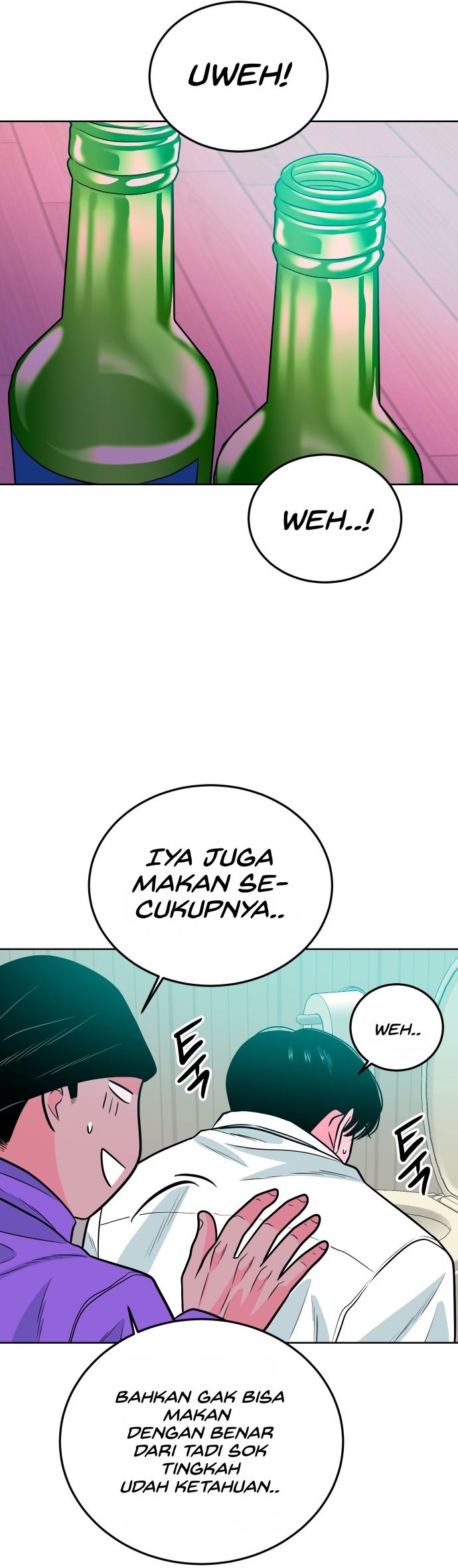 Student Jo-Eun chapter 73-AI halaman 41