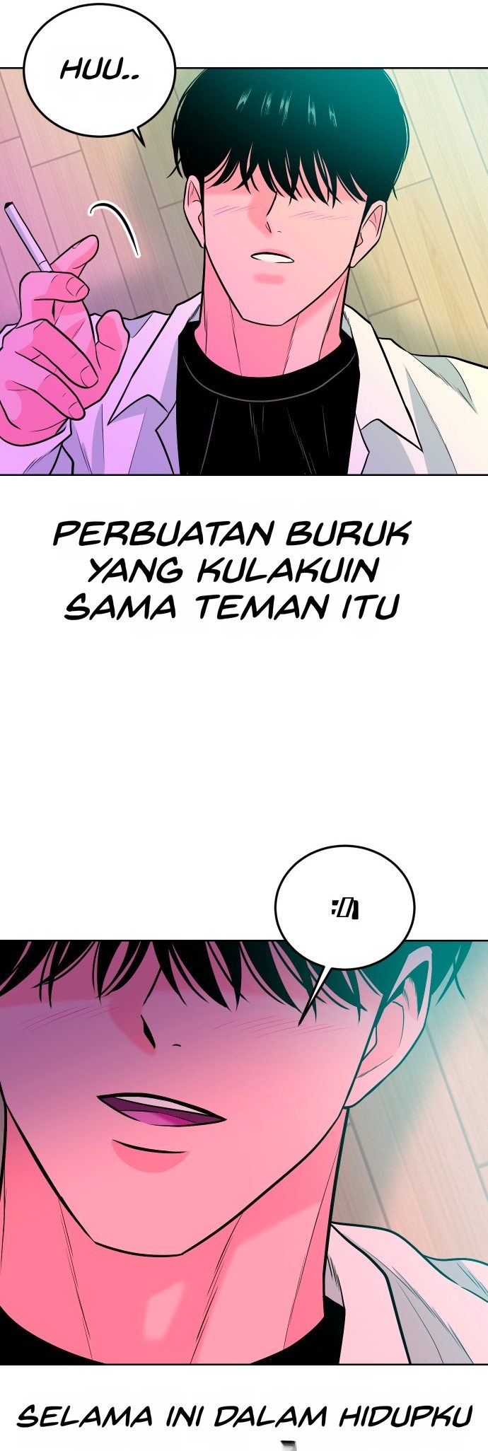 Student Jo-Eun chapter 73-AI halaman 44