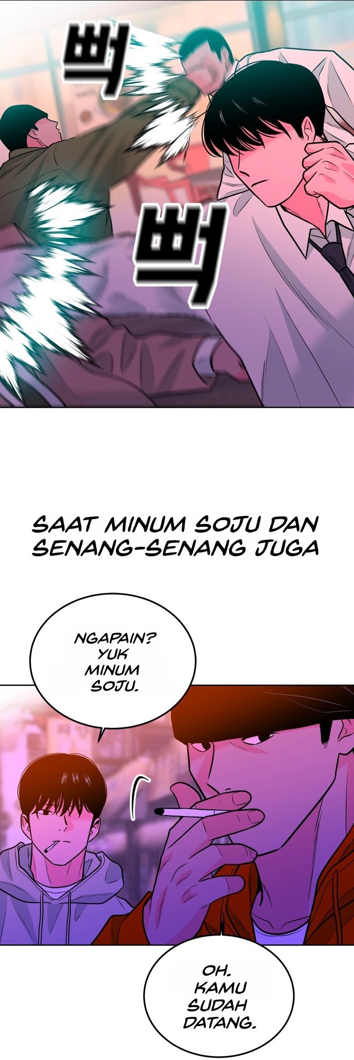 Student Jo-Eun chapter 73-AI halaman 50