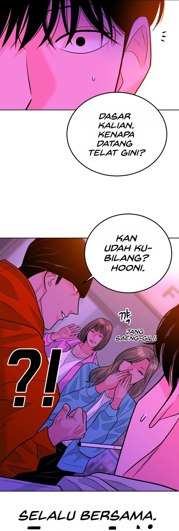 Student Jo-Eun chapter 73-AI halaman 51