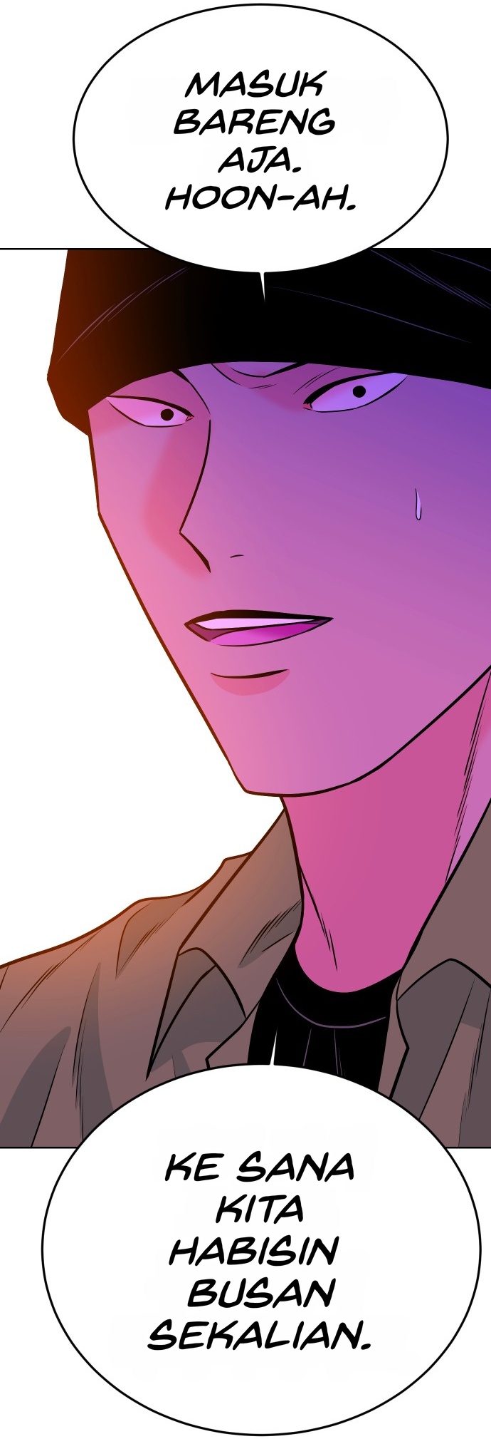 Student Jo-Eun chapter 73-AI halaman 60