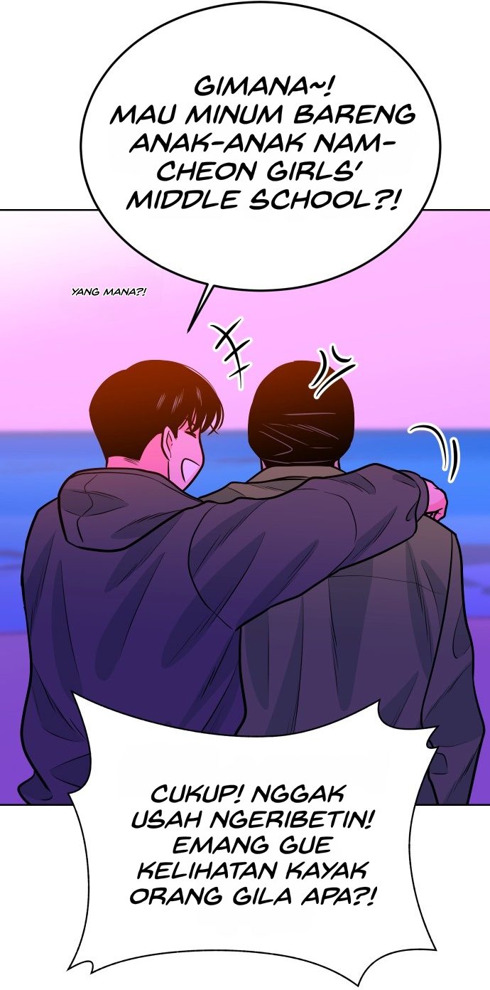 Student Jo-Eun chapter 73-AI halaman 71