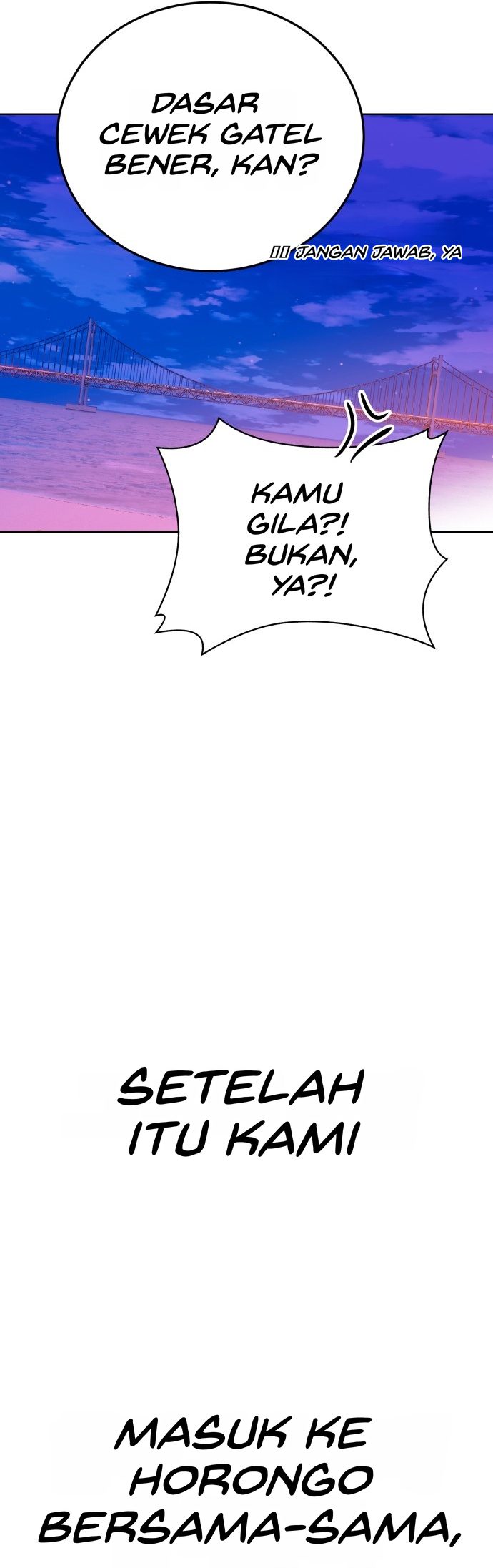 Student Jo-Eun chapter 73-AI halaman 72