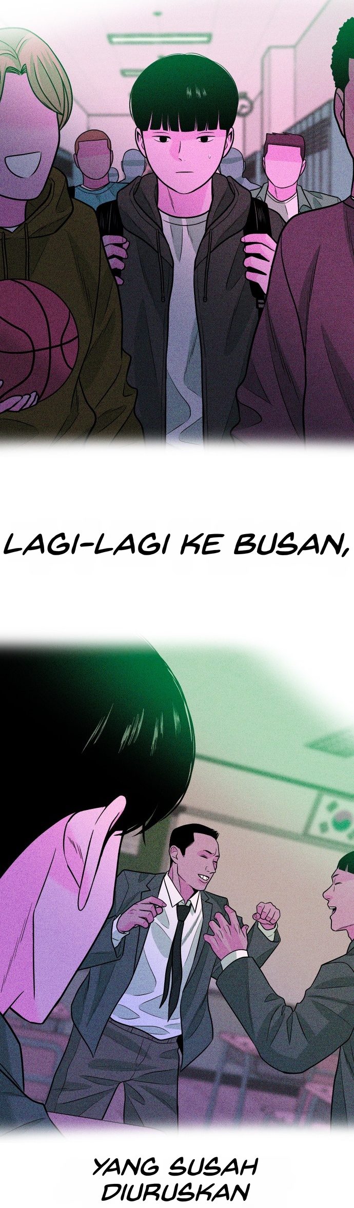 Student Jo-Eun chapter 73-AI halaman 75