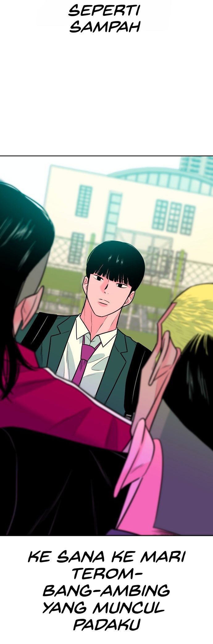 Student Jo-Eun chapter 73-AI halaman 76