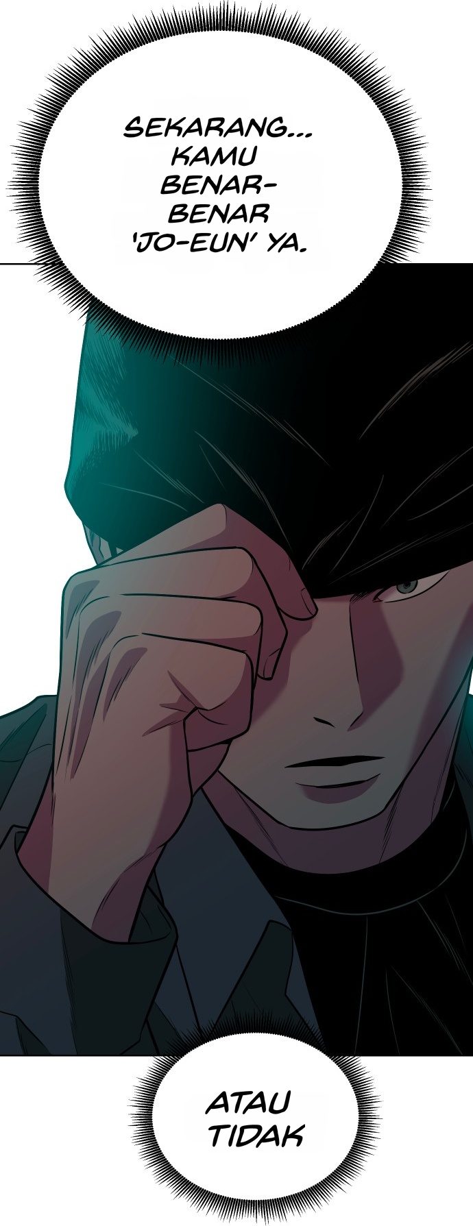 Student Jo-Eun chapter 73-AI halaman 83