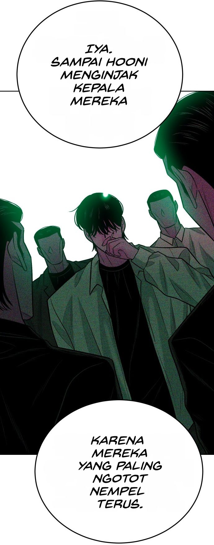 Student Jo-Eun chapter 74-AI halaman 19