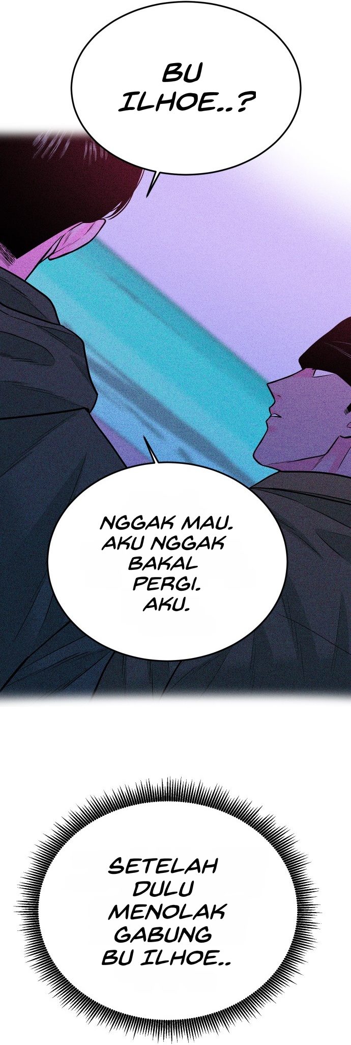 Student Jo-Eun chapter 74-AI halaman 23