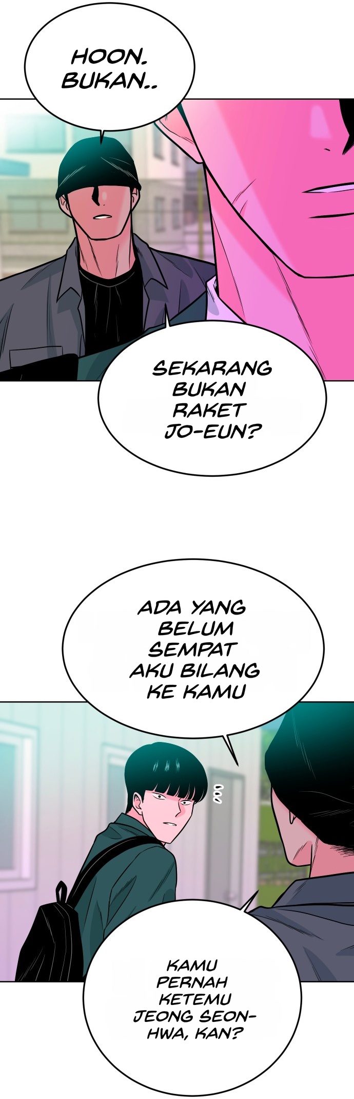 Student Jo-Eun chapter 74-AI halaman 28
