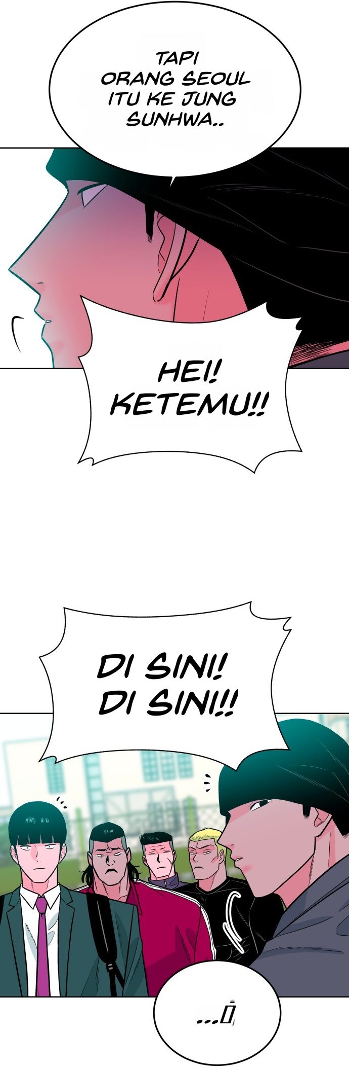 Student Jo-Eun chapter 74-AI halaman 29